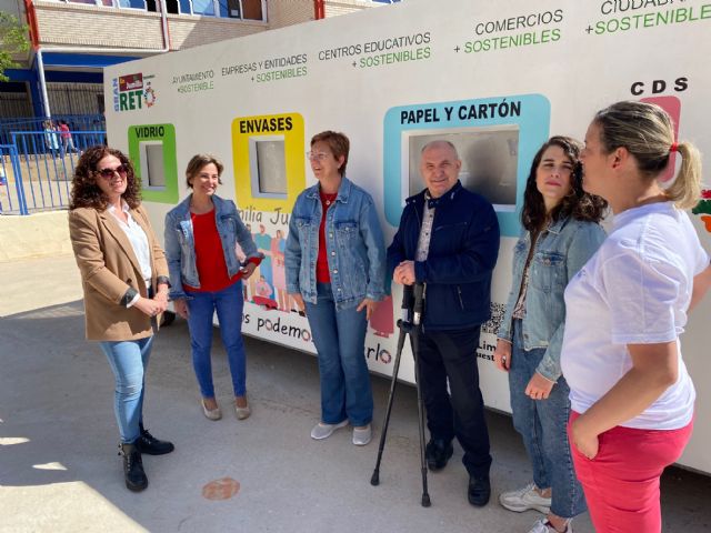 Comienza una nueva campaña sobre reciclaje en los centros educativos del municipio - 5, Foto 5