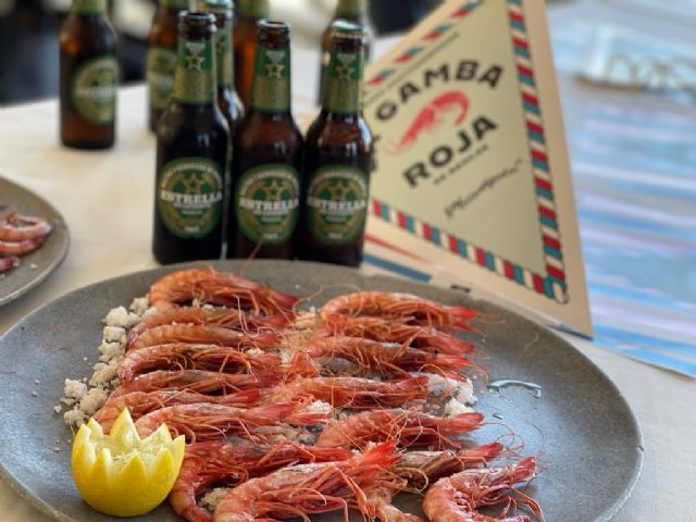 Nueve restaurantes se suman a las VII jornadas gastronómicas de la gamba roja de Águilas - 1, Foto 1