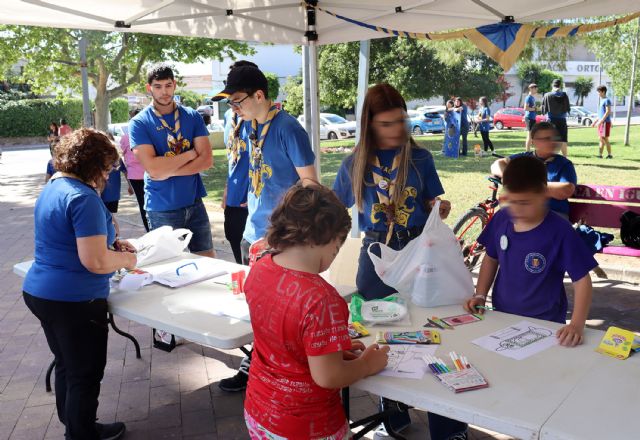 Una mañana de ocio y deporte para los más pequeños con actividades gratuitas - 1, Foto 1