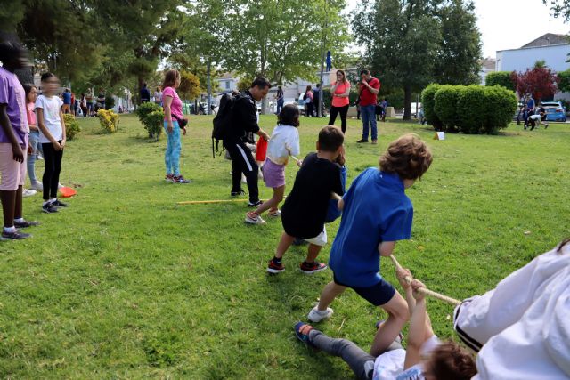 Una mañana de ocio y deporte para los más pequeños con actividades gratuitas - 3, Foto 3