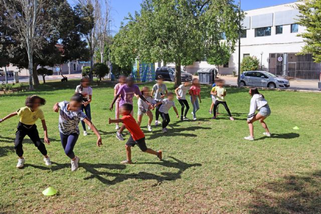 Una mañana de ocio y deporte para los más pequeños con actividades gratuitas - 4, Foto 4