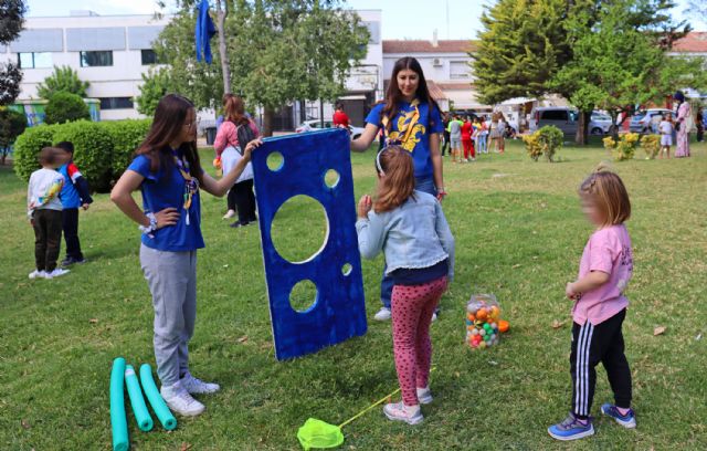 Una mañana de ocio y deporte para los más pequeños con actividades gratuitas - 5, Foto 5