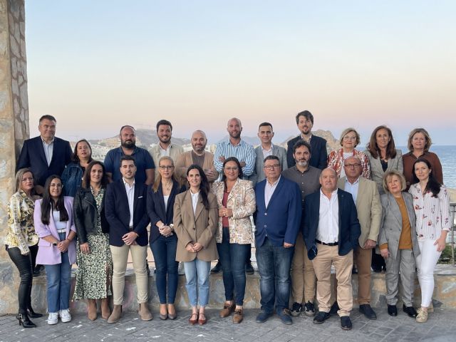 Eva Reverte encabeza la candidatura del Partido Popular a la alcaldía de Águilas - 1, Foto 1