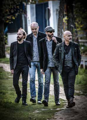 LOS ENEMIGOS, en concierto el sábado 20 de abril en el Teatro Villa de Molina - 1, Foto 1