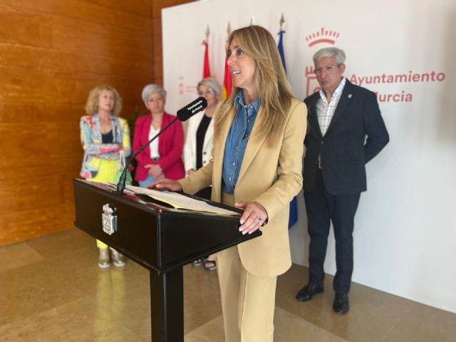 El Palmar acoge la I ´Feria de la Salud: mapa de activos´ el próximo domingo 28 de abril - 1, Foto 1