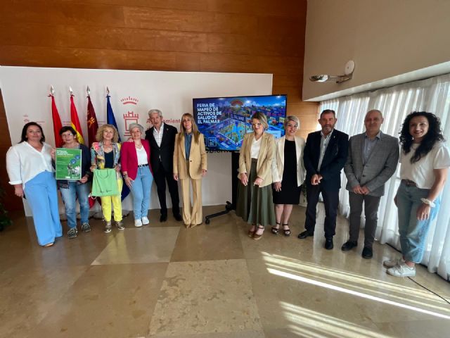 El Palmar acoge la I ´Feria de la Salud: mapa de activos´ el próximo domingo 28 de abril - 2, Foto 2