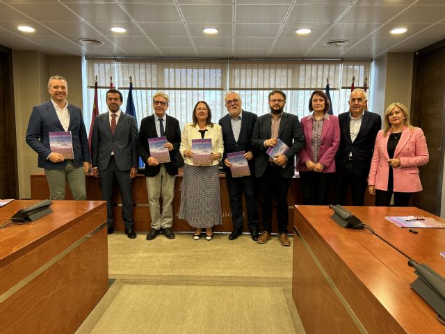 El CEMOP presenta “AGRICULTURA, MAR MENOR Y AGUA”, su Barómetro de Primavera 2024 - 2, Foto 2