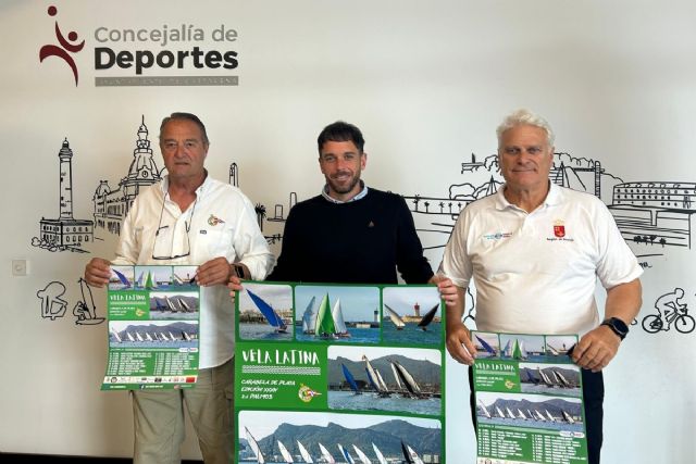 La temporada de vela latina zarpa este domingo en el puerto de Cartagena con la regata Perico el Feo - 1, Foto 1