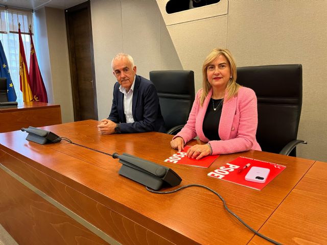 Carmina Fernández: El PSOE seguirá siendo la alternativa que necesita la Región - 1, Foto 1