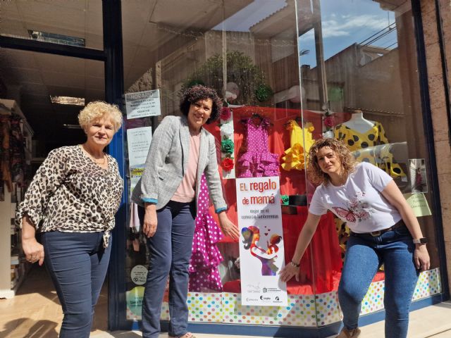 El Ayuntamiento de Puerto Lumbreras lanza una nueva campaña de promoción del comercio y la hostelería local con motivo del Día de la Madre - 4, Foto 4