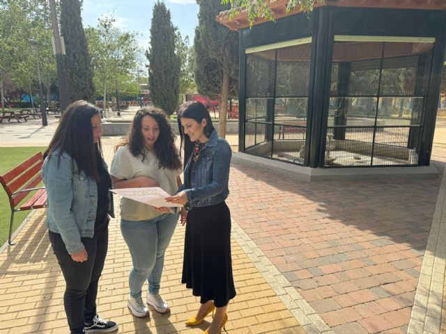 El Parque Pediatra Diego Pallarés acogerá el sábado una actividad de sensibilización medioambiental para familias - 2, Foto 2