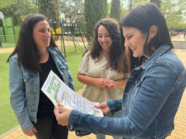 El Parque Pediatra Diego Pallarés acogerá el sábado una actividad de sensibilización medioambiental para familias - 3, Foto 3