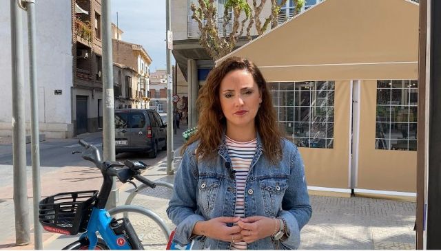 El PSOE de Lorca exige al alcalde que lleve a cabo una bajada de precios en el servicio de alquiler de patinetes y bicicletas - 1, Foto 1