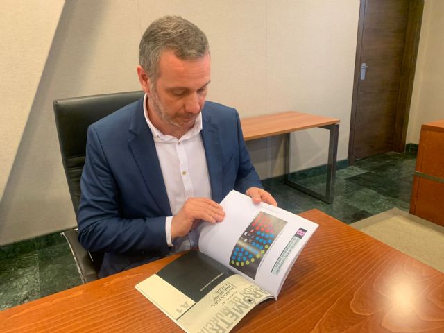 Segado: Los ciudadanos de la Región de Murcia respaldan las políticas del Partido Popular con la mayoría absoluta - 1, Foto 1