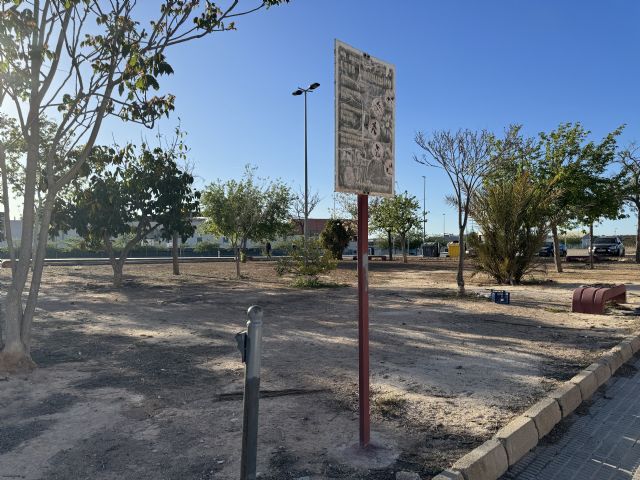 MC propone que se intervenga en la calle Santa Mónica para que la barriada Virgen de la Caridad se vea realmente integrada en Cartagena - 2, Foto 2