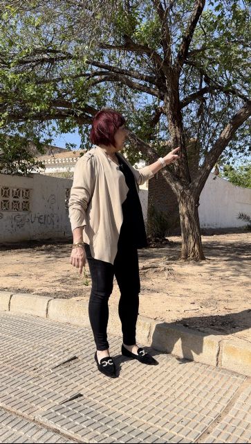 MC propone que se intervenga en la calle Santa Mónica para que la barriada Virgen de la Caridad se vea realmente integrada en Cartagena - 3, Foto 3