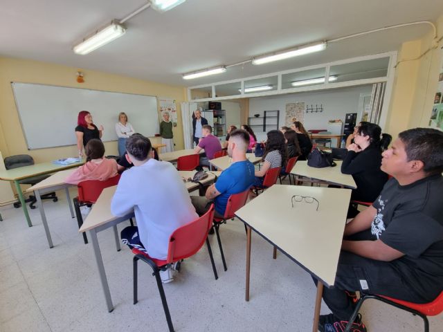 Inicio de un nuevo Programa Mixto de Empleo y Formación sobre jardinería - 3, Foto 3