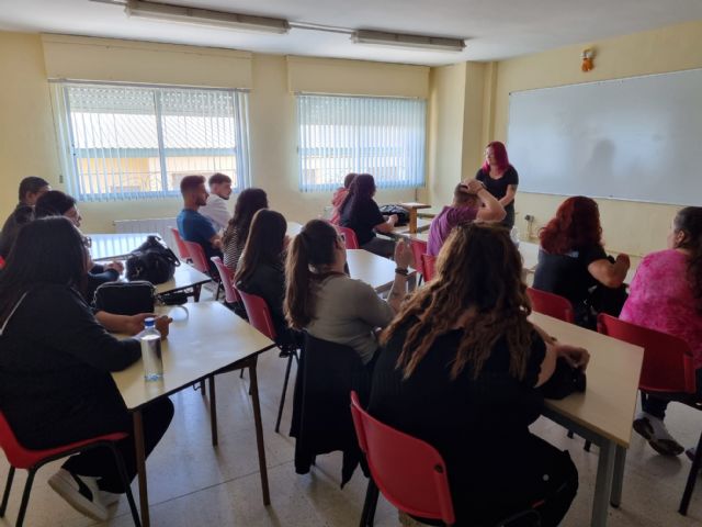 Inicio de un nuevo Programa Mixto de Empleo y Formación sobre jardinería - 4, Foto 4