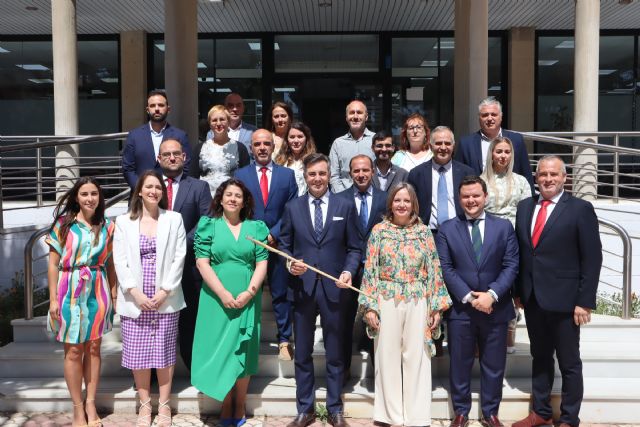 Pedro Javier Sánchez asume la alcaldía de San Pedro del Pinatar con “vocación, capacidad y compromiso” - 3, Foto 3