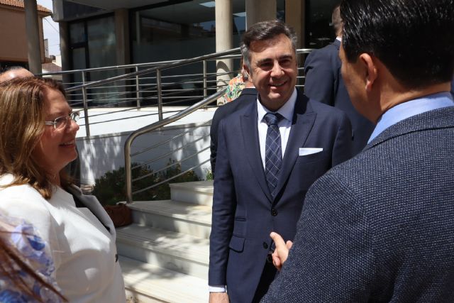 Pedro Javier Sánchez asume la alcaldía de San Pedro del Pinatar con “vocación, capacidad y compromiso” - 4, Foto 4