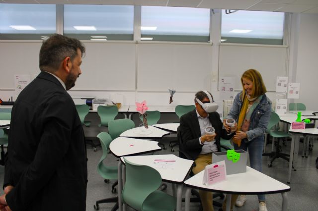 El alcalde destaca la importancia de la Formación Profesional para garantizar la inserción laboral - 2, Foto 2