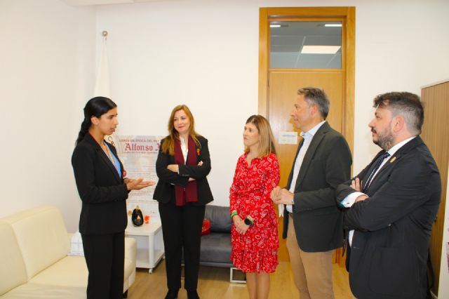 El alcalde destaca la importancia de la Formación Profesional para garantizar la inserción laboral - 3, Foto 3