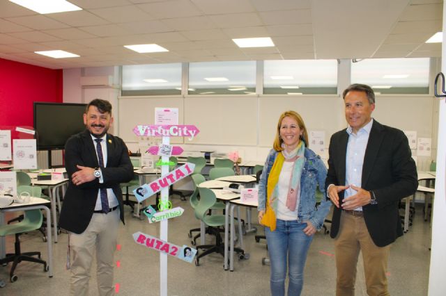 El alcalde destaca la importancia de la Formación Profesional para garantizar la inserción laboral - 4, Foto 4