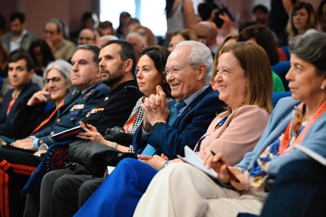 Las universidades españolas debaten en la UMU sobre la formación permanente - 2, Foto 2