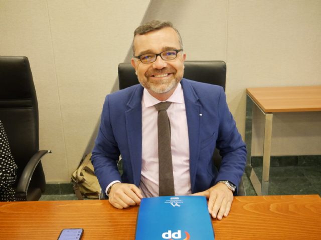 Albaladejo: El propio Gobierno del PSOE confirma que los alumnos con necesidades de la Región son los que más apoyos reciben de España - 1, Foto 1