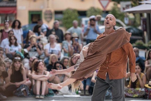 Arranca la 13 edición del festival ´Abril en Danza´, que se celebra del 19 de abril al 4 de mayo - 1, Foto 1