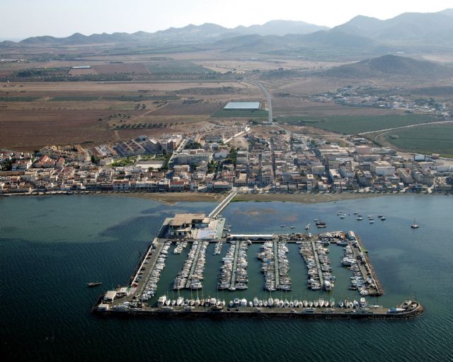 Publican el Estudio de Viabilidad Financiera del puerto deportivo de Los Nietos cuya concesión será de 35 años - 1, Foto 1