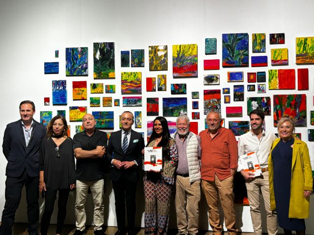 La exposición ´El Jardín de Pepa´ de Willy Ramos dispone ya de su propio catálogo - 1, Foto 1