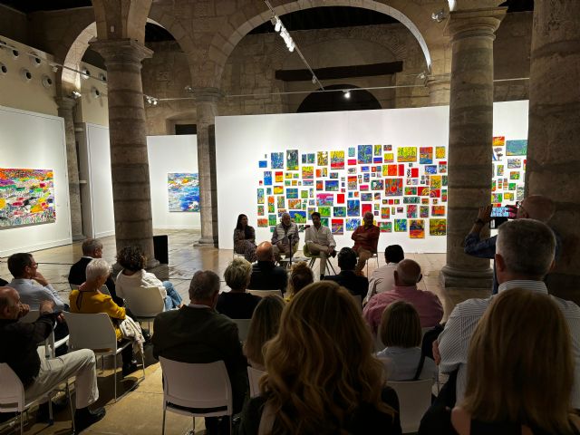 La exposición ´El Jardín de Pepa´ de Willy Ramos dispone ya de su propio catálogo - 2, Foto 2