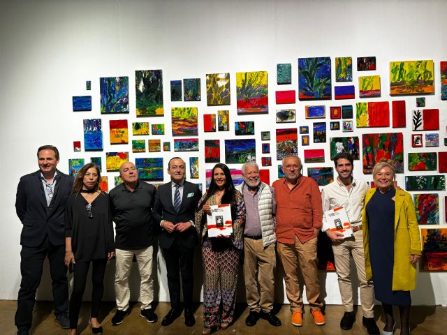 La exposición ´El Jardín de Pepa´ de Willy Ramos dispone ya de su propio catálogo - 3, Foto 3