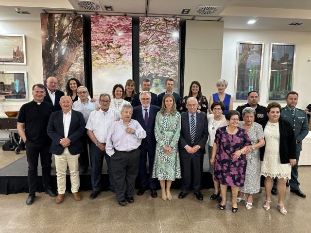 Mayores de Torre Pacheco celebran el día del Pensionista - 1, Foto 1