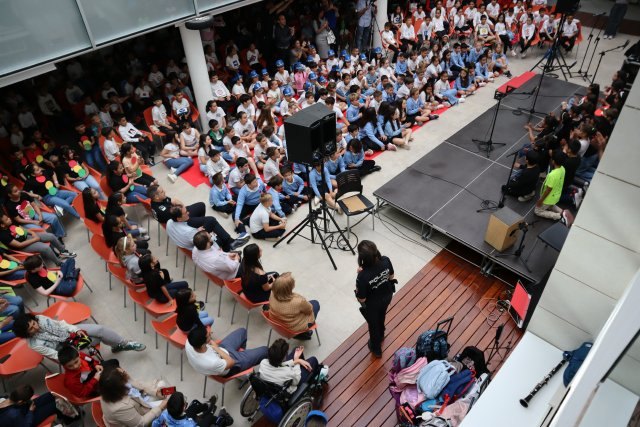 Los colegios de Mazarrón celebran el XII Festival de Educación Vial - 2, Foto 2