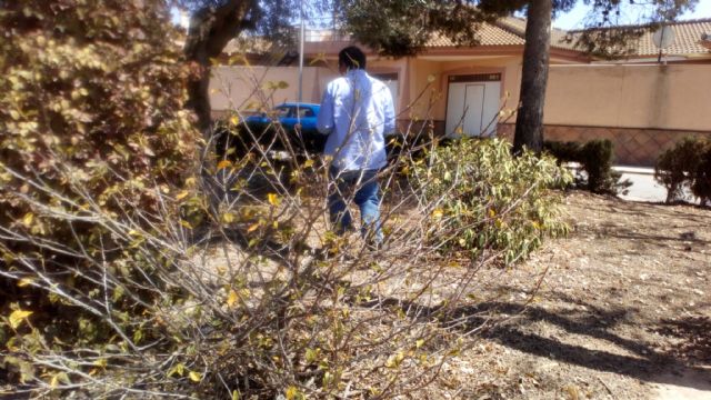 El Partido Cantonal pide un riego de socorro en los parques de Miranda ante el mal estado del arbolado - 2, Foto 2