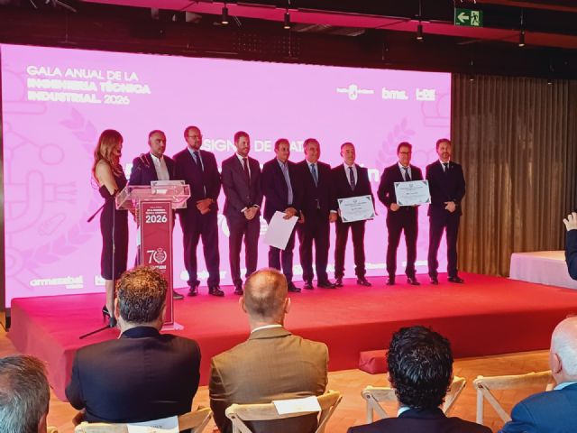 El Gobierno regional destaca el papel del Colegio de Ingenieros Técnicos Industriales en el diseño y planificación del Plan Industrial - 2, Foto 2