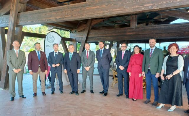 El Gobierno regional destaca el papel del Colegio de Ingenieros Técnicos Industriales en el diseño y planificación del Plan Industrial - 3, Foto 3