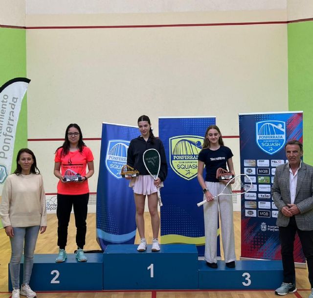 Campeonato de España sub 13 y 17 de squash - 2, Foto 2