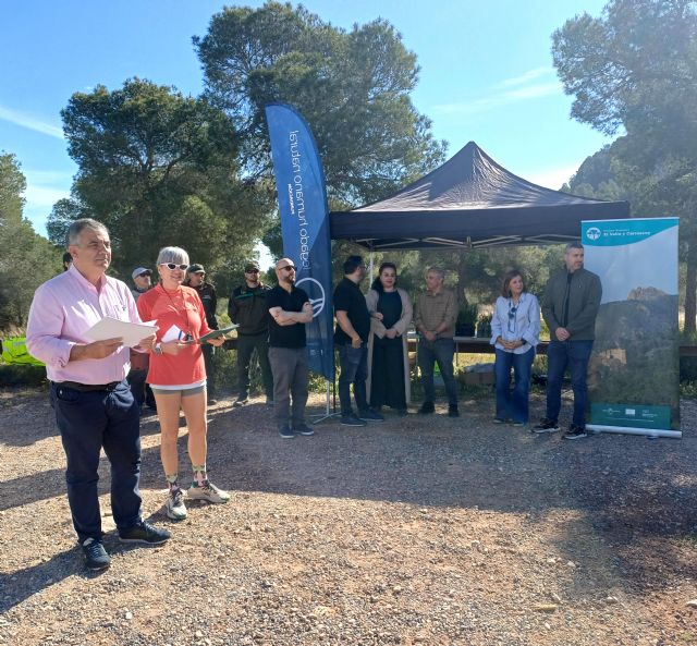 La Región de Murcia impulsa un proyecto que une la regeneración del entorno natural con el desarrollo personal de menores y sus familias - 2, Foto 2