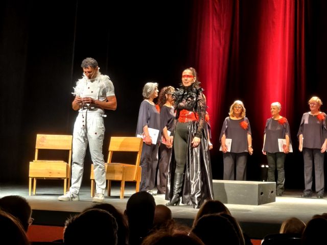 Apertura XXIII Muestra de Teatro Edmundo Chacour - 2, Foto 2