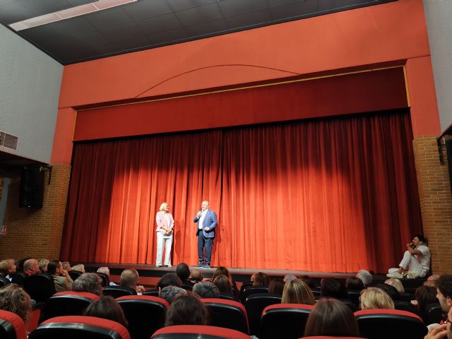 Apertura XXIII Muestra de Teatro Edmundo Chacour - 3, Foto 3