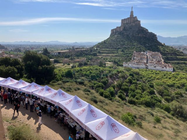 Las Fortalezas del Rey Lobo se convierten en un gran tablero de competición de ajedrez - 4, Foto 4