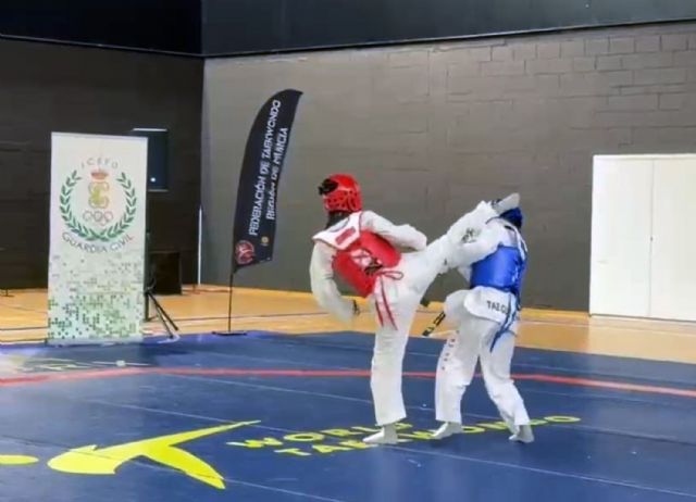 La Guardia Civil celebra en Murcia su 33° campeonato nacional de judo y el primero de taekwondo - 3, Foto 3