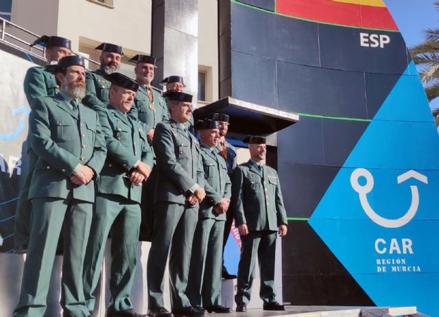 La Guardia Civil celebra en Murcia su 33° campeonato nacional de judo y el primero de taekwondo - 4, Foto 4