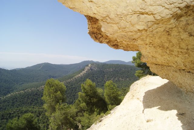 Participa en el desarrollo sostenible del territorio de Sierra Espuña, Foto 1