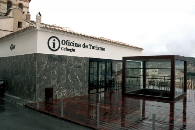 Vuelve a aumentar el turismo en Cehegín. - 1, Foto 1