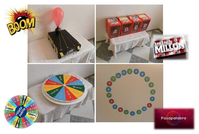 El joven totanero Pedro Antonio García Tudela en el IV congreso internacional de Investigación e Innovación en Educación, Foto 3