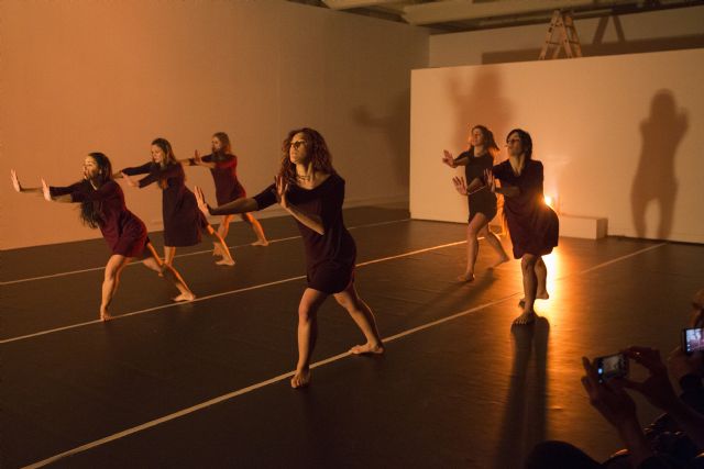 La UCAM ultima la implantación de un Grado en Danza - 1, Foto 1